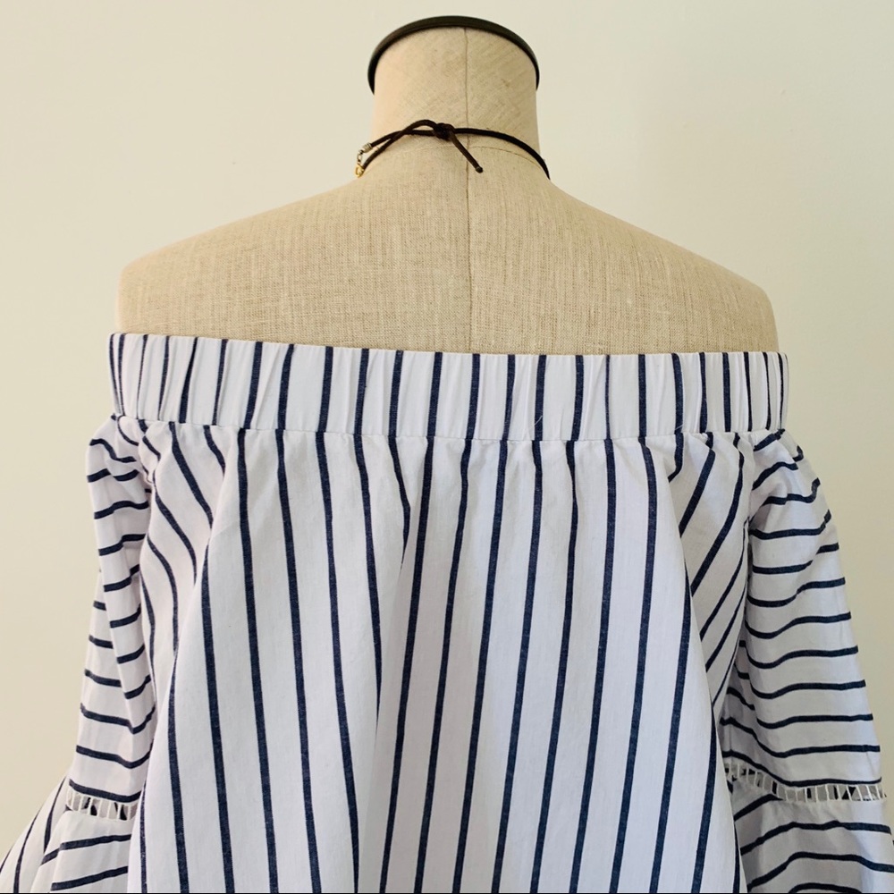 strapless top !! - Picture 3 of 5